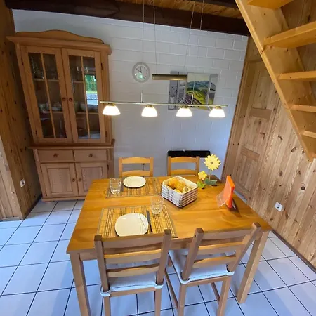 Premium-ferienhaus - - #36 בית נופש