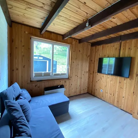 בית נופש Premium-ferienhaus - - #36 Extertal