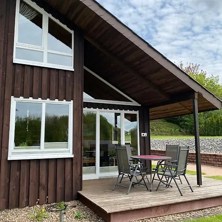 Premium-ferienhaus - - #36 Дом отдыха Extertal