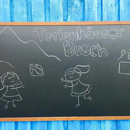 Дом отдыха Premium-ferienhaus - - #36 Extertal