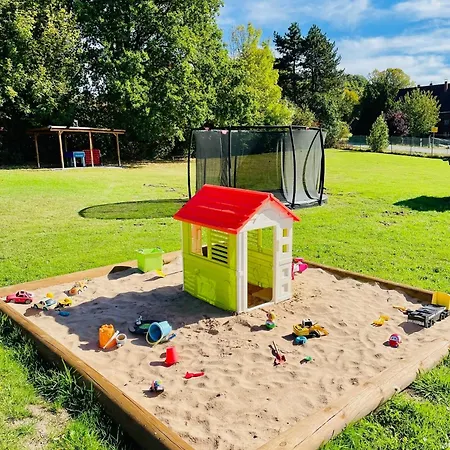 Premium-ferienhaus - - #36 Extertal