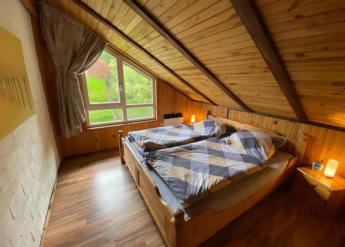 Premium-ferienhaus - - #36 بيت للعطل *