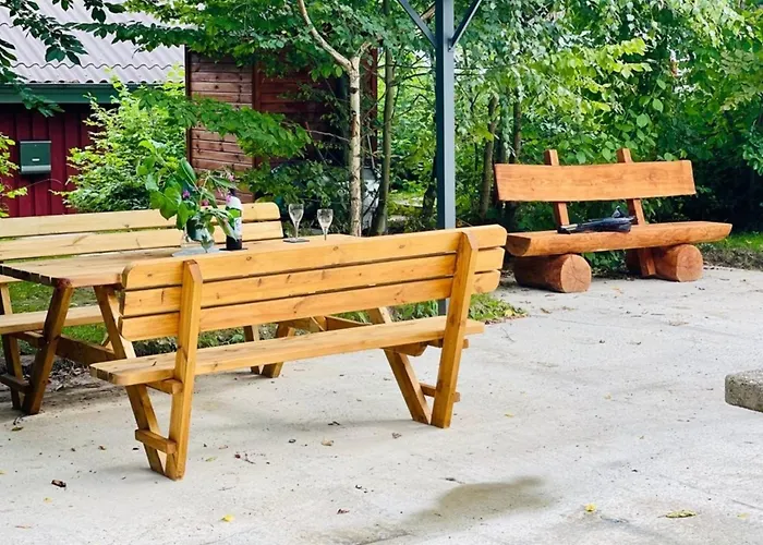 بيت للعطل Premium-ferienhaus - - #36 *