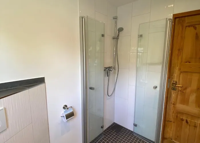 Premium-ferienhaus - - #36 بيت للعطل Extertal