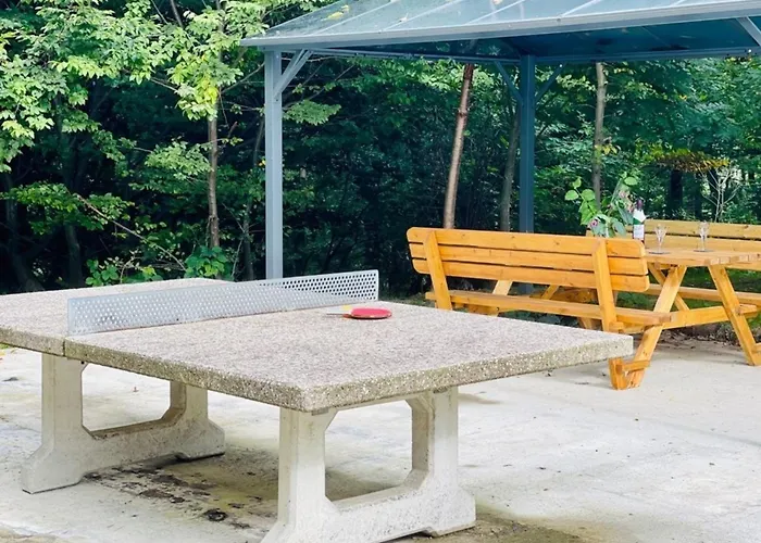 Premium-ferienhaus - - #36 * Extertal