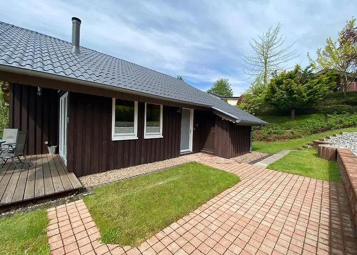 Premium-ferienhaus - - #36 Extertal