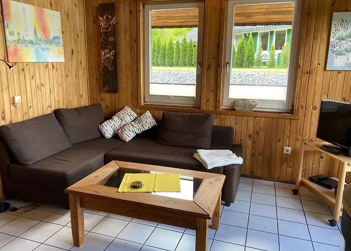 بيت للعطل Premium-ferienhaus - - #36 Extertal