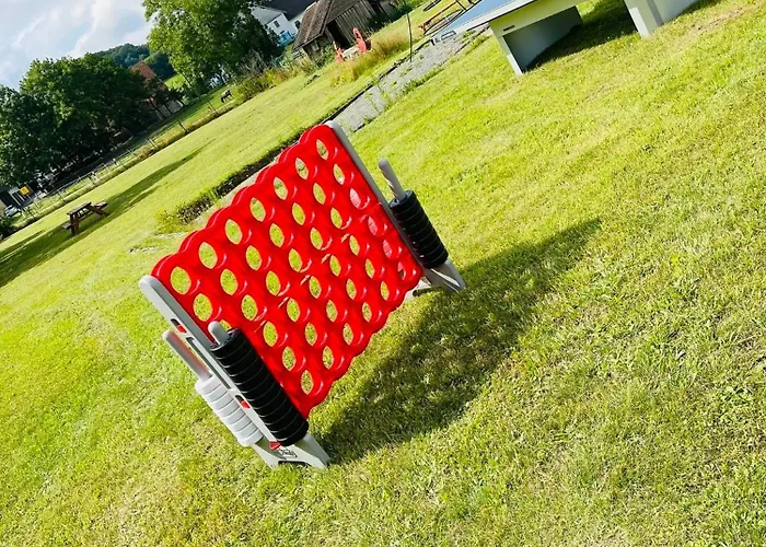 Premium-ferienhaus - - #36 Extertal