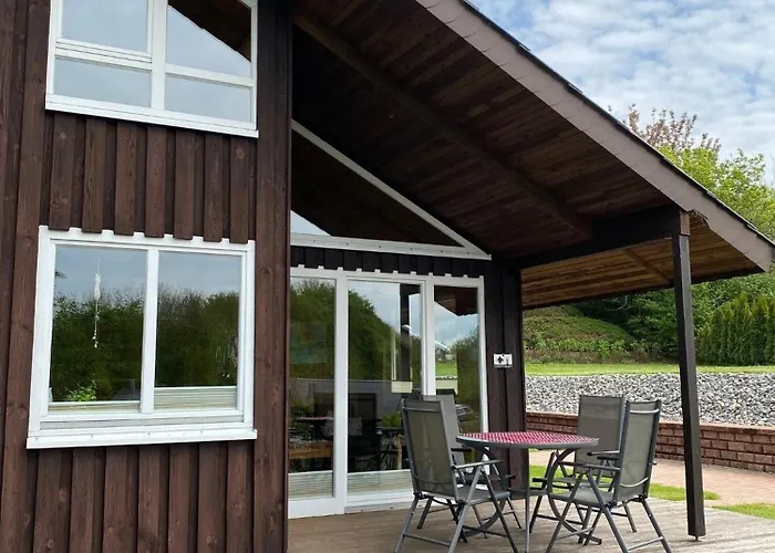 Premium-ferienhaus - - #36 بيت للعطل Extertal