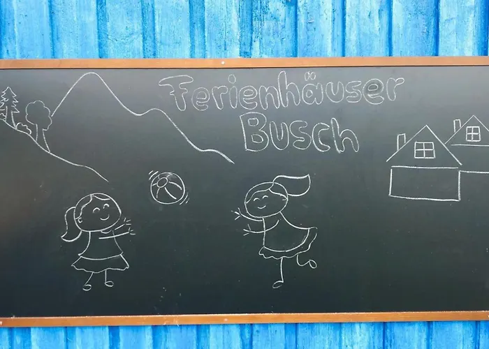 بيت للعطل Premium-ferienhaus - - #36 Extertal