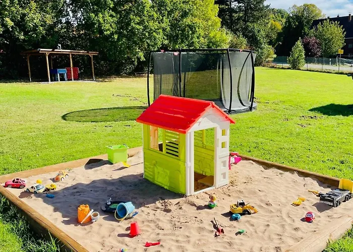 Premium-ferienhaus - - #36 Extertal