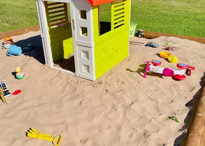 بيت للعطل Premium-ferienhaus - - #36 Extertal